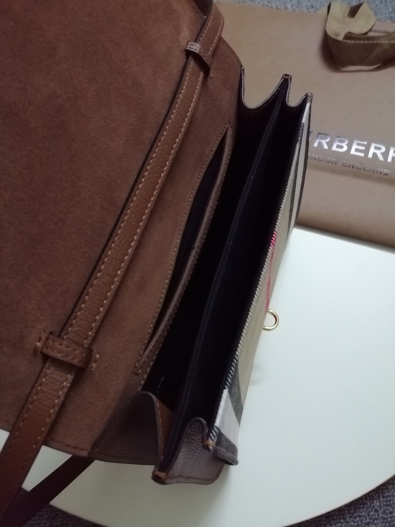 Burberry Satchel Bags